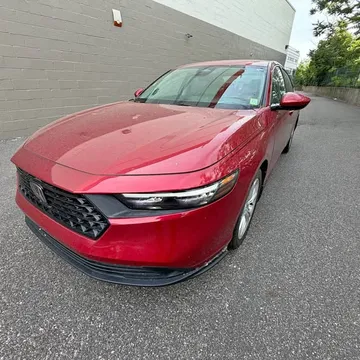 2023 Honda Accord EX Sedan 4D