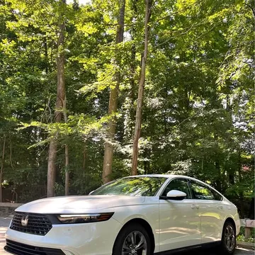 2023 Honda Accord Hybrid EX-L Sedan 4D
