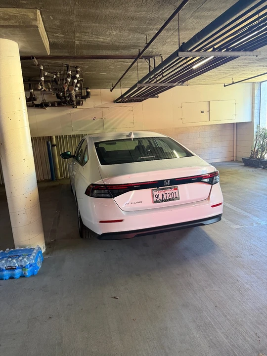 2023 Honda Accord 11th Gen - Image 7 of 17