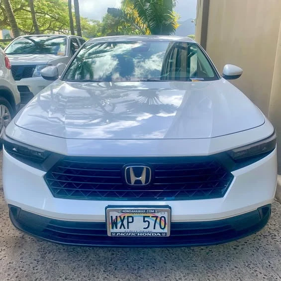 2023 Honda Accord 11th Gen - Image 1 of 1