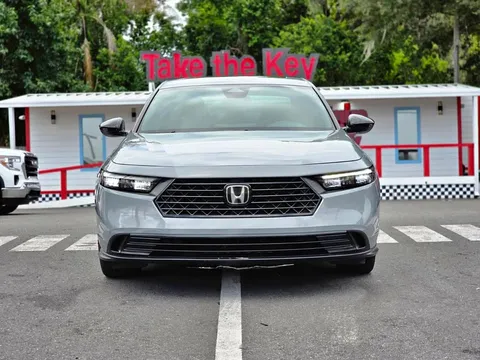 2023 Honda Accord Sport