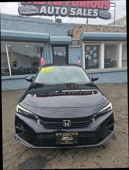 2023 Honda Civic 11th Gen - Image 3 of 15