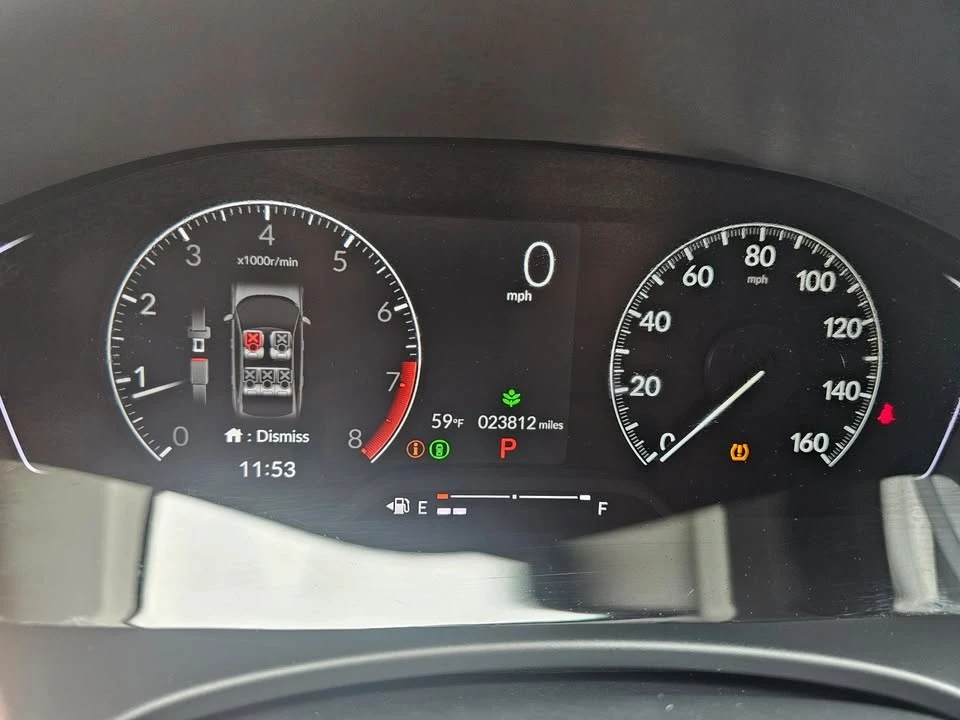 2023 Honda Civic 11th Gen - Image 8 of 15