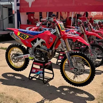 2023 Honda CR