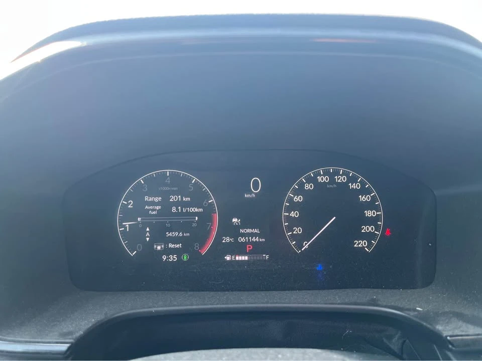 2023 Honda CR-V 6th Gen - Image 4 of 4