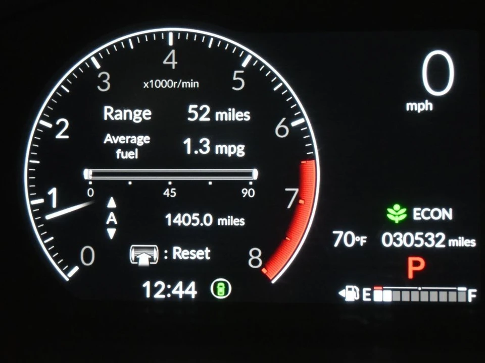 2023 Honda CR-V 6th Gen - Image 16 of 21