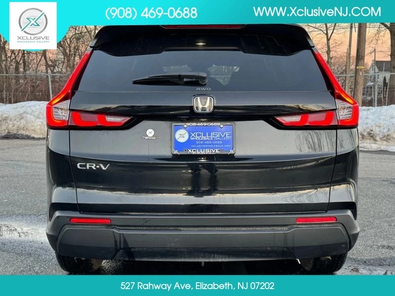 2023 Honda CR-V 6th Gen - Image 3 of 12