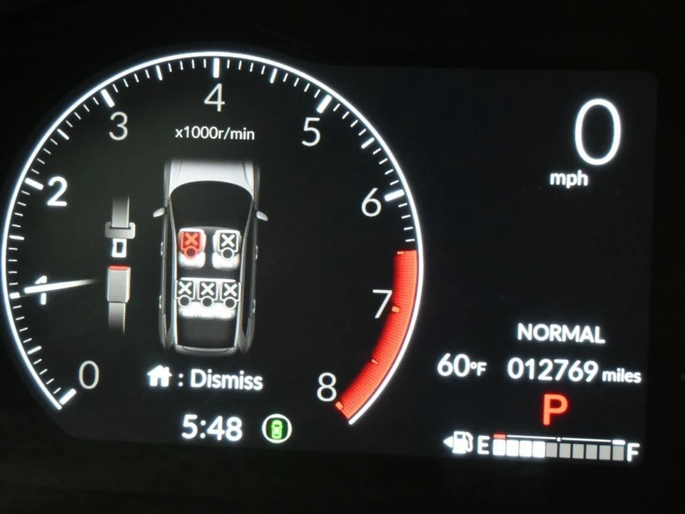 2023 Honda CR-V 6th Gen - Image 16 of 21