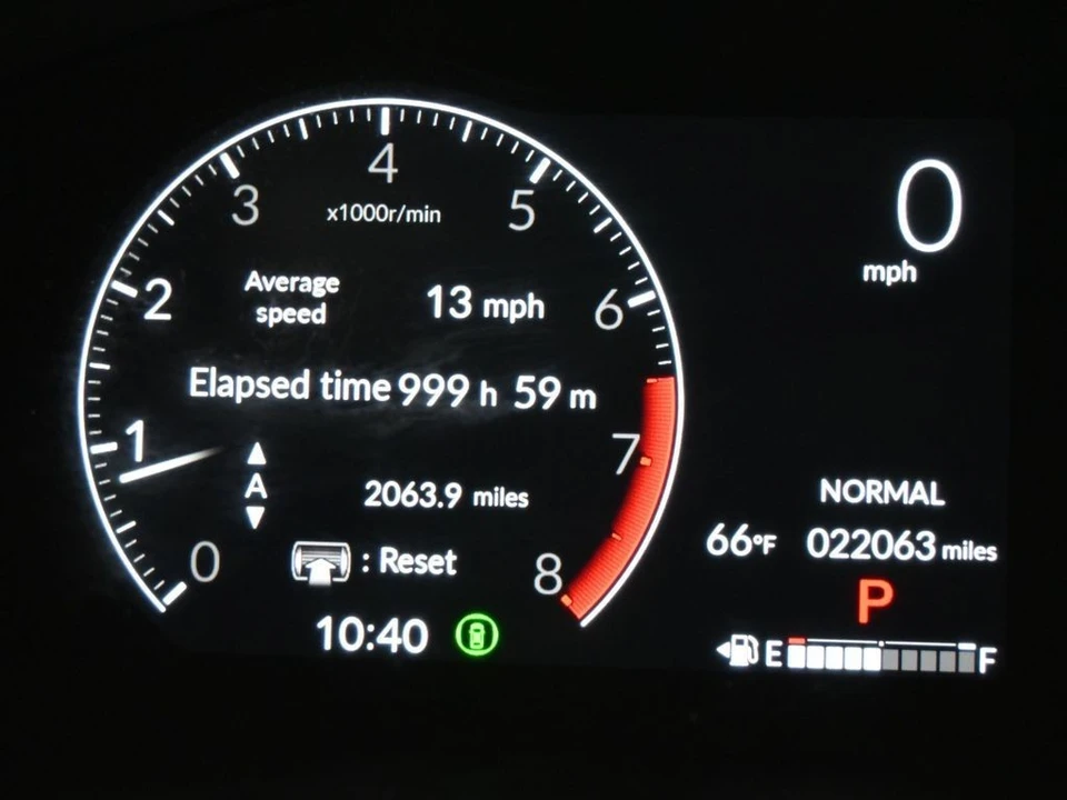 2023 Honda CR-V 6th Gen - Image 16 of 21