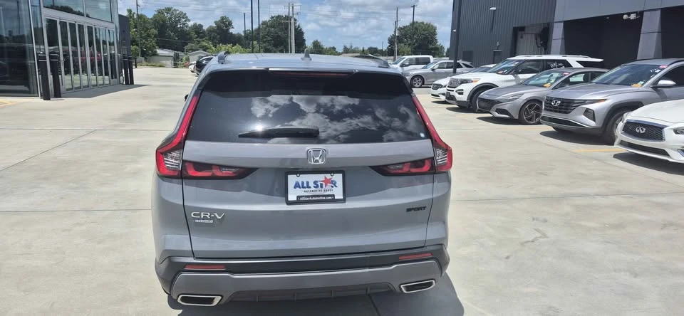 2023 Honda CR-V 6th Gen - Image 4 of 8