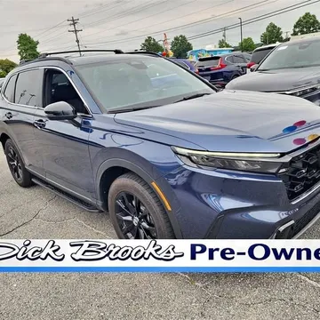 2023 Honda CR-V Hybrid