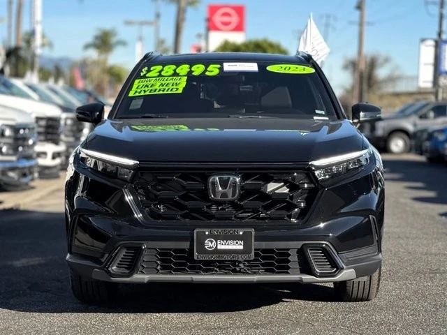 2023 Honda CR-V 6th Gen - Image 3 of 12