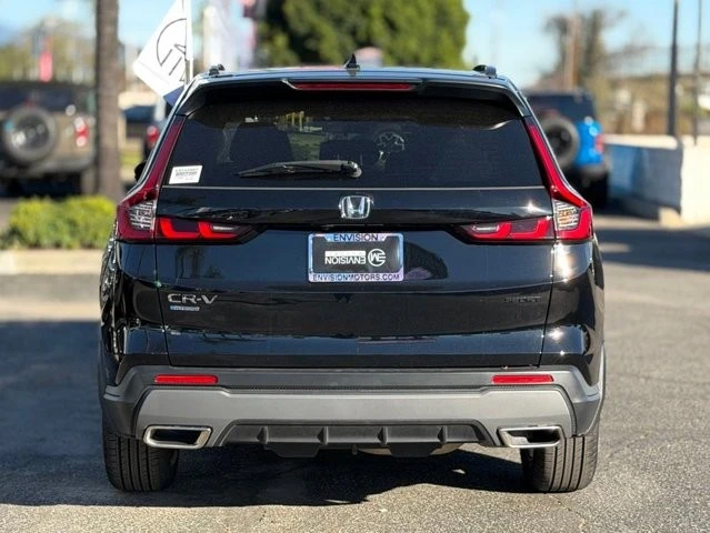 2023 Honda CR-V 6th Gen - Image 7 of 12