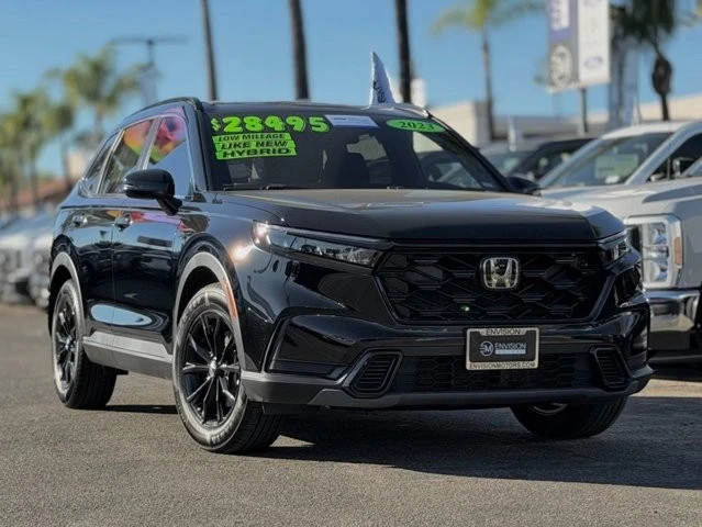 2023 Honda CR-V 6th Gen - Image 2 of 12