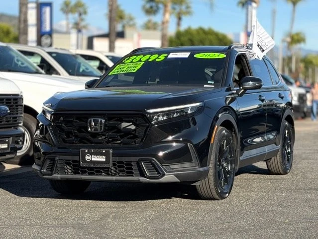 2023 Honda CR-V 6th Gen - Image 4 of 12