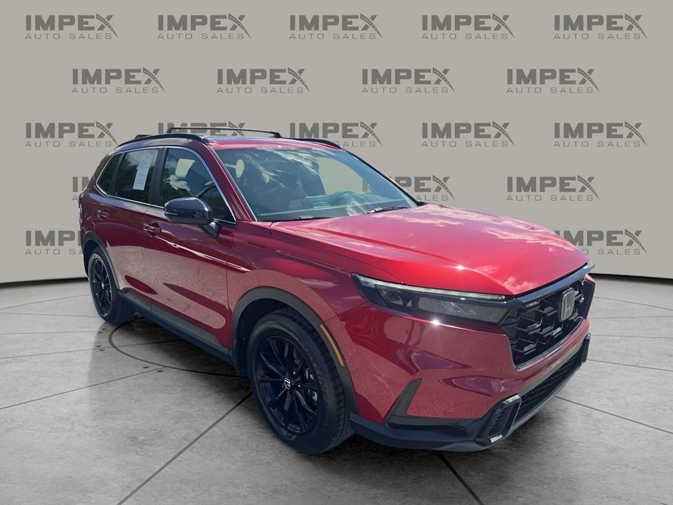 2023 Honda CR-V 6th Gen - Image 7 of 12