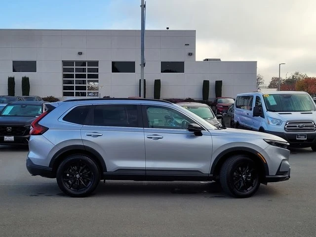 2023 Honda CR-V 6th Gen - Image 4 of 12