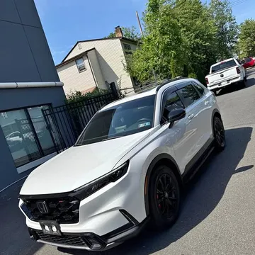 2023 Honda CR-V Hybrid Sport SUV 4D