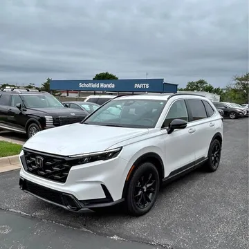 2023 Honda CR-V Hybrid Sport SUV 4D