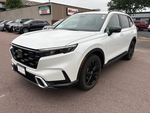 2023 Honda CR-V Hybrid Sport Touring AWD