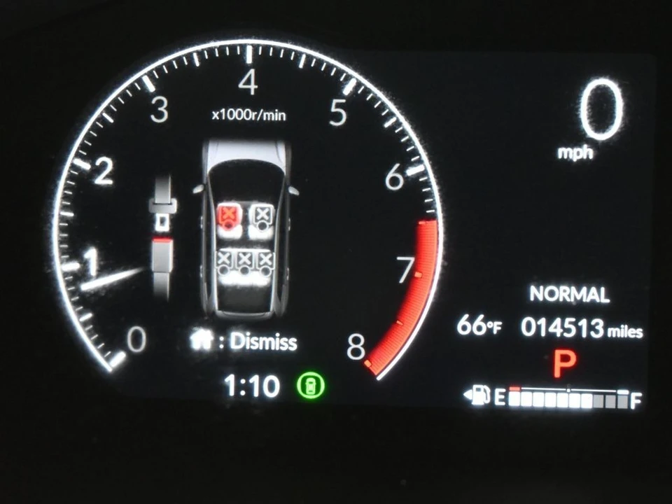 2023 Honda CR-V 6th Gen - Image 16 of 21