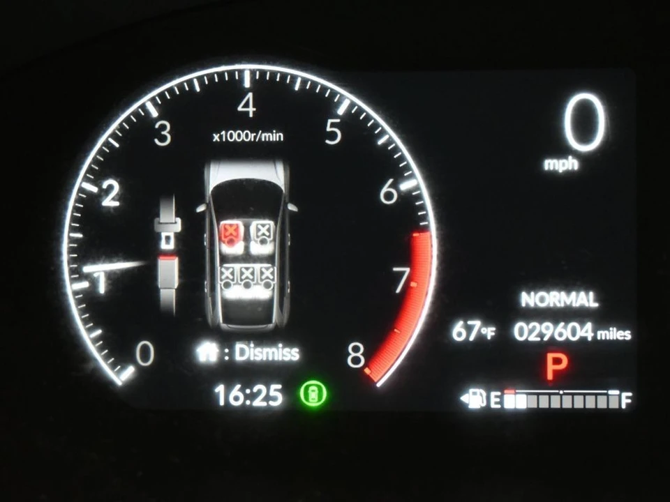 2023 Honda CR-V 6th Gen - Image 16 of 21