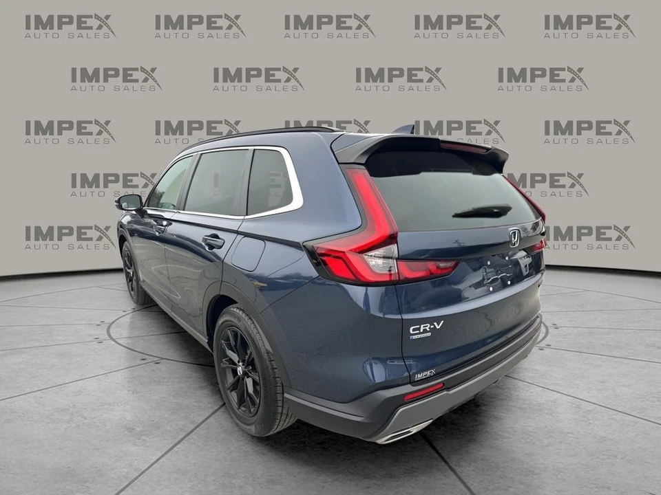 2023 Honda CR-V 6th Gen - Image 3 of 21