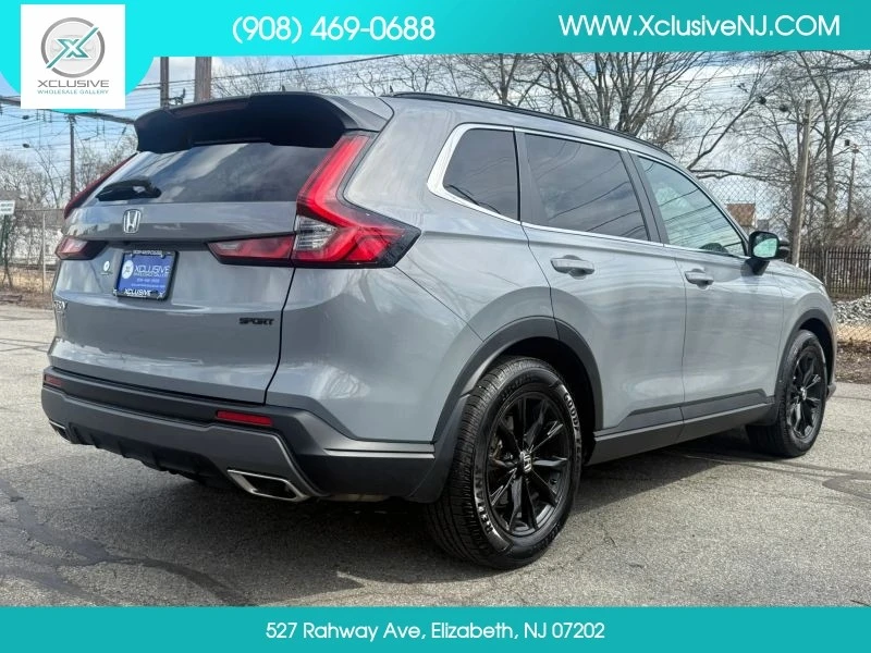 2023 Honda CR-V 6th Gen - Image 4 of 12
