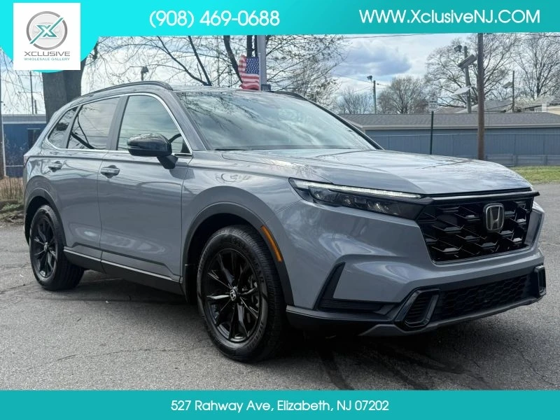 2023 Honda CR-V 6th Gen - Image 5 of 12