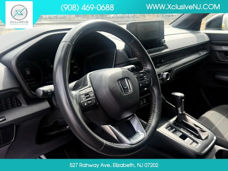 2023 Honda CR-V 6th Gen - Image 9 of 12