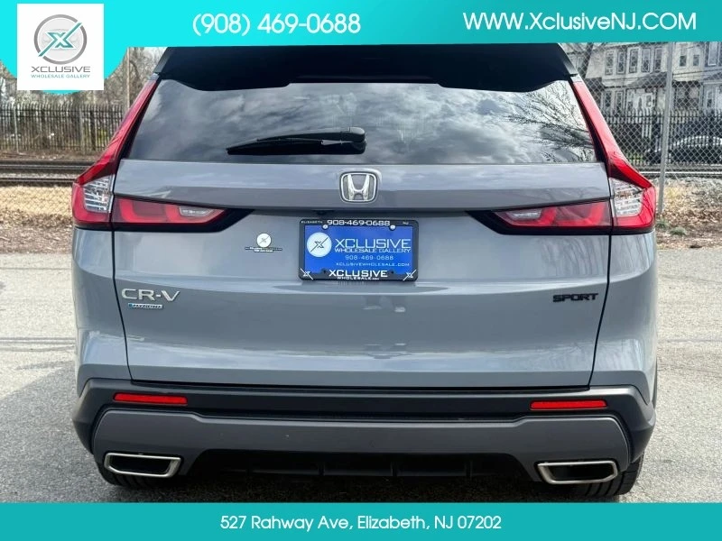 2023 Honda CR-V 6th Gen - Image 3 of 12