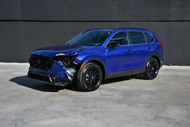 2023 Honda CR-V 6th Gen - Image 2 of 17