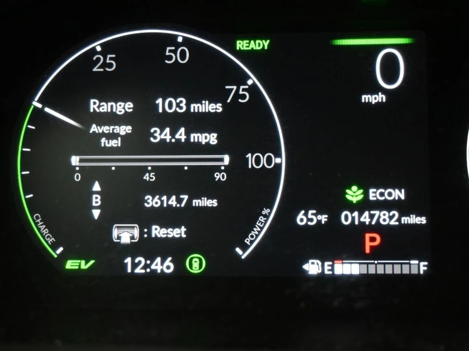 2023 Honda CR-V 6th Gen - Image 16 of 21