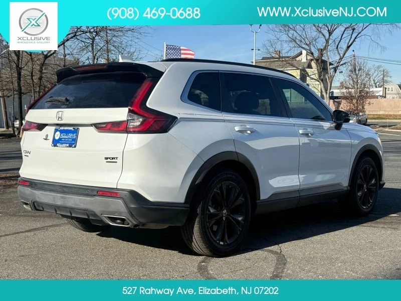 2023 Honda CR-V 6th Gen - Image 4 of 12