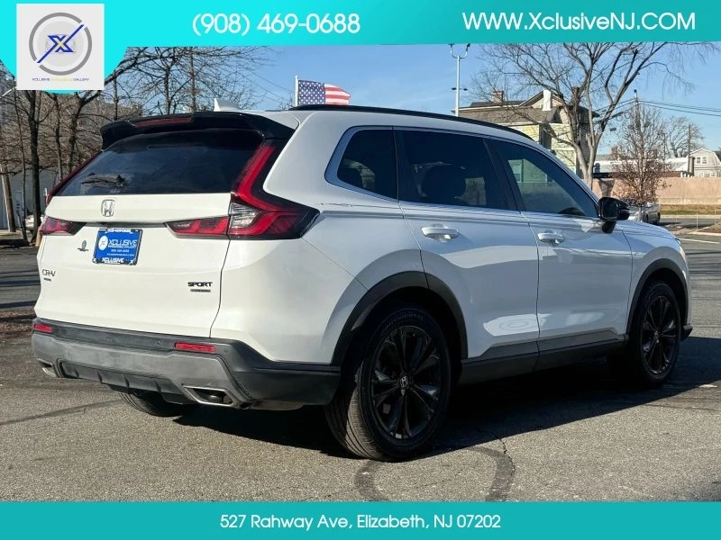 2023 Honda CR-V 6th Gen - Image 4 of 12