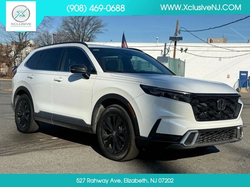 2023 Honda CR-V 6th Gen - Image 5 of 12