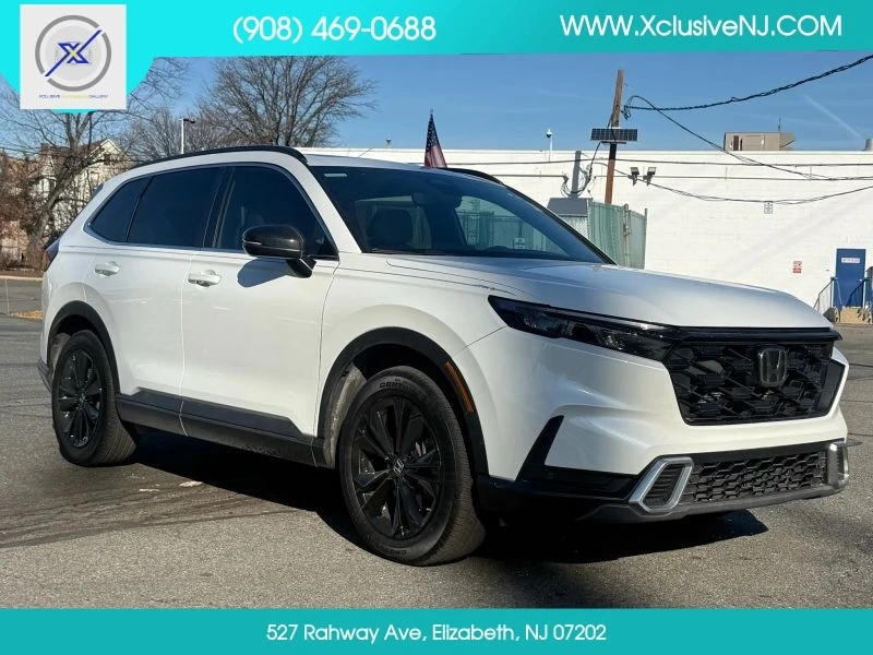 2023 Honda CR-V 6th Gen - Image 5 of 12