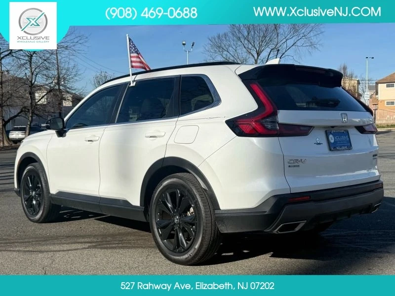 2023 Honda CR-V 6th Gen - Image 2 of 12
