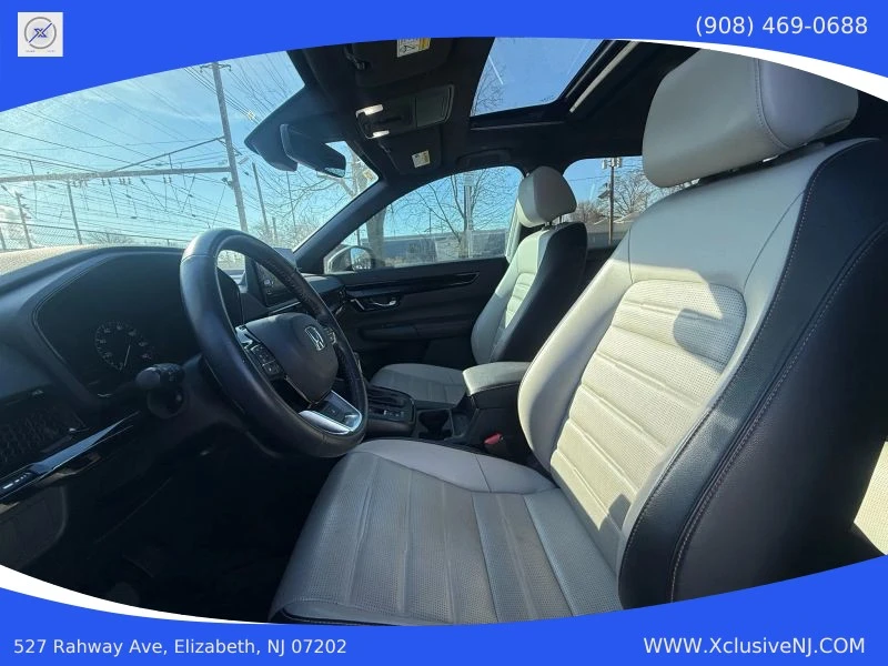2023 Honda CR-V 6th Gen - Image 8 of 12