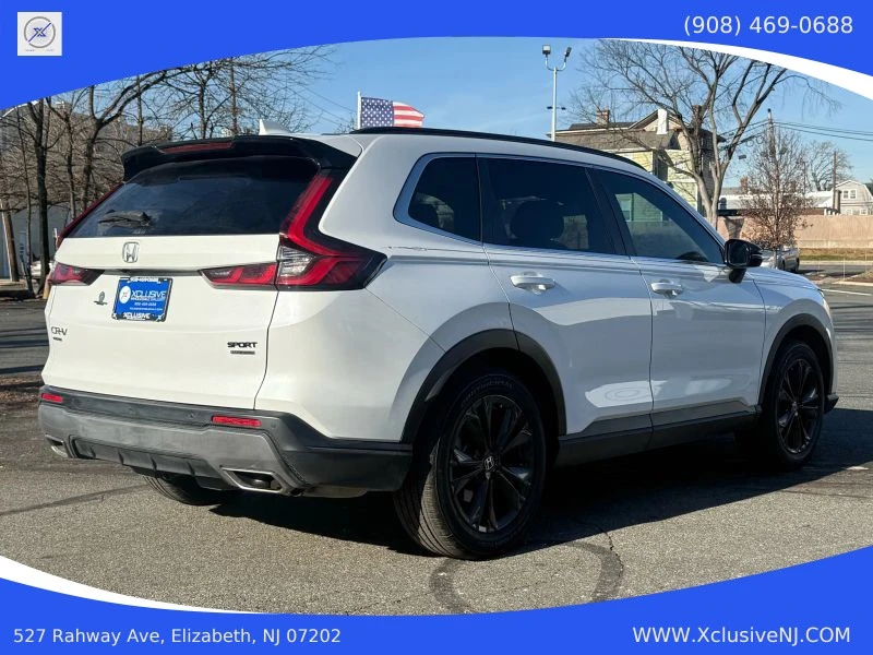 2023 Honda CR-V 6th Gen - Image 4 of 12
