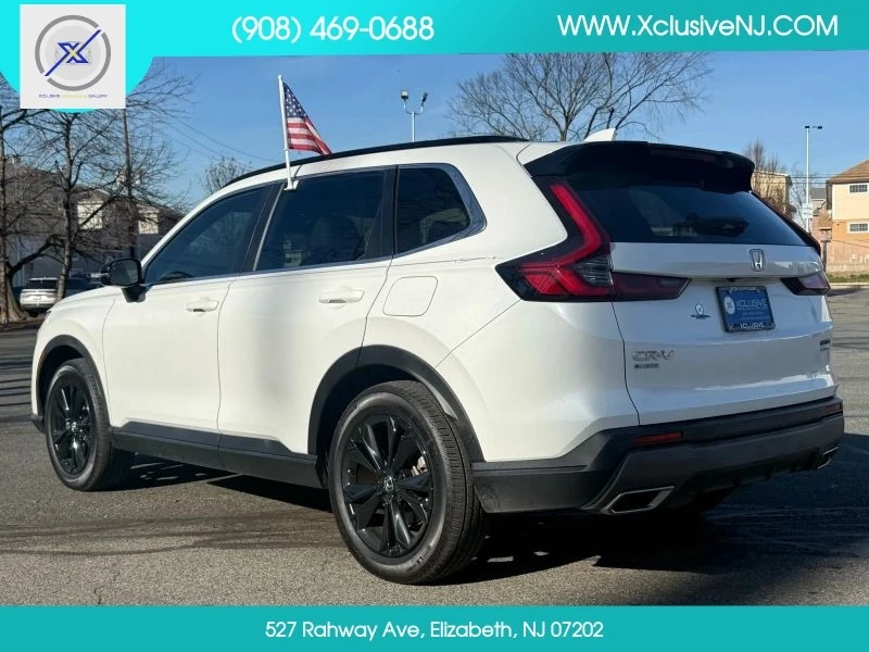 2023 Honda CR-V 6th Gen - Image 2 of 12