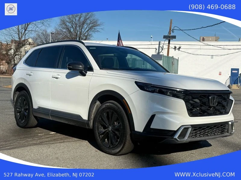 2023 Honda CR-V 6th Gen - Image 5 of 12