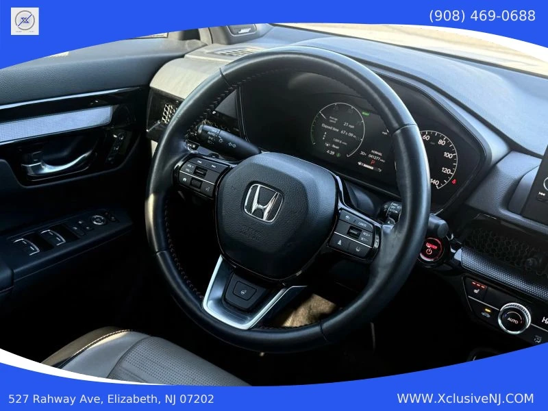 2023 Honda CR-V 6th Gen - Image 11 of 12