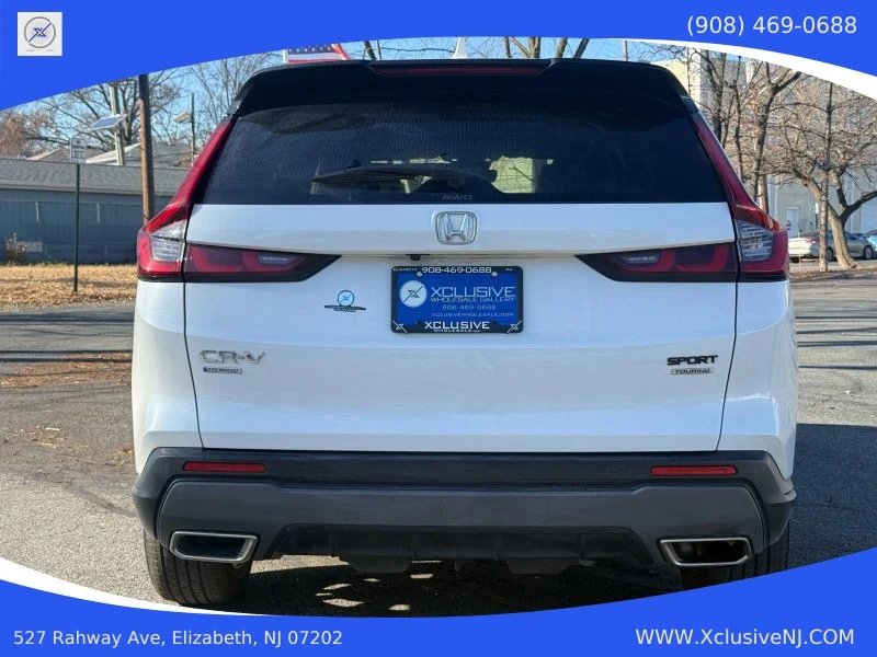 2023 Honda CR-V 6th Gen - Image 3 of 12