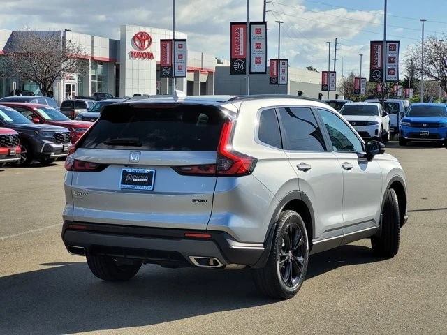 2023 Honda CR-V 6th Gen - Image 5 of 21