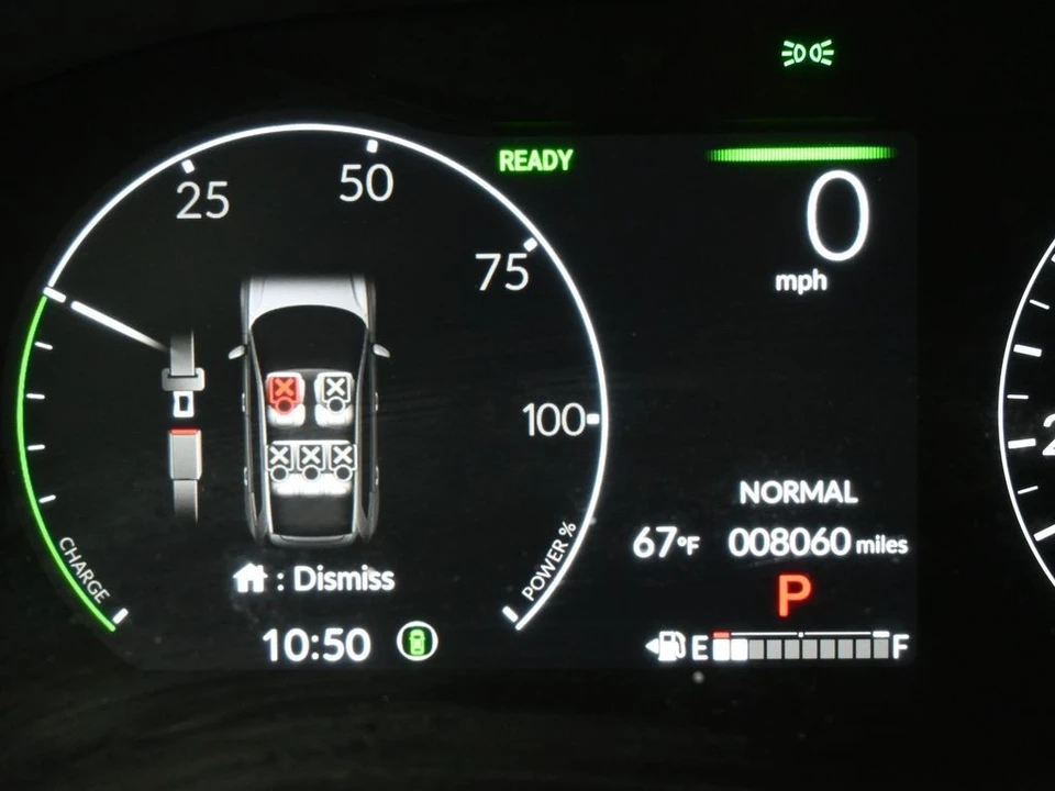 2023 Honda CR-V 6th Gen - Image 16 of 21