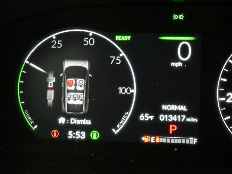 2023 Honda CR-V 6th Gen - Image 16 of 21