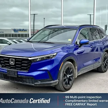 2023 Honda CR-V Sport