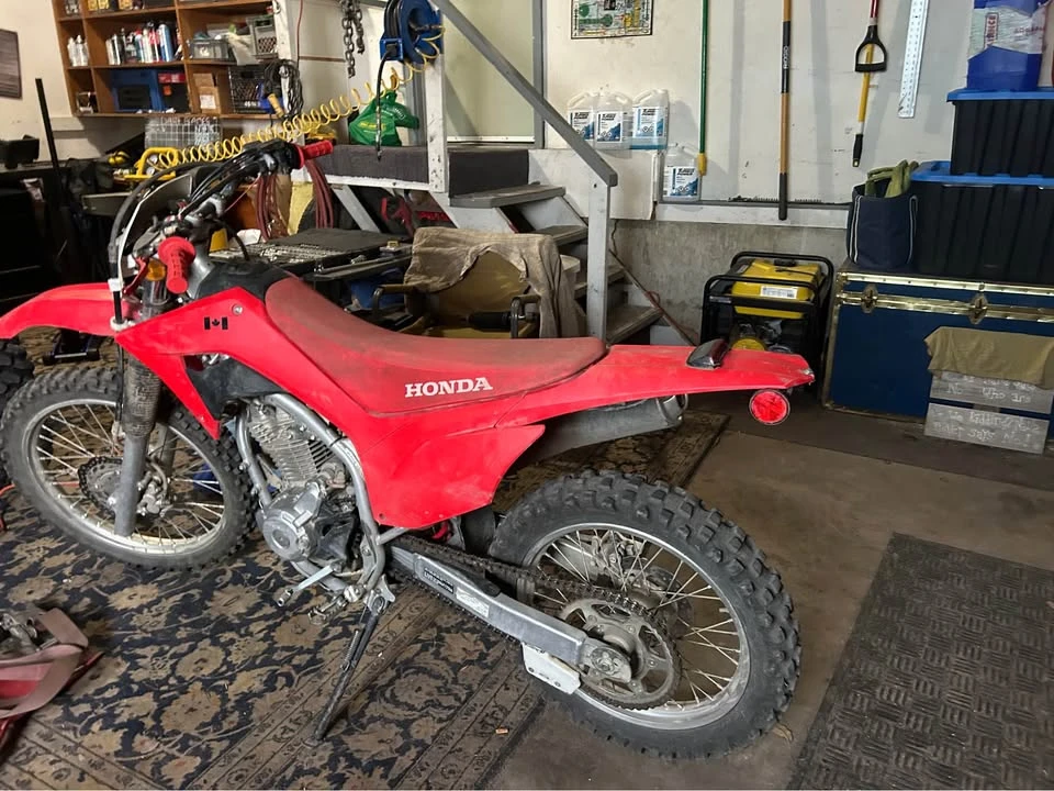 2023 Honda CRF - Image 3 of 6