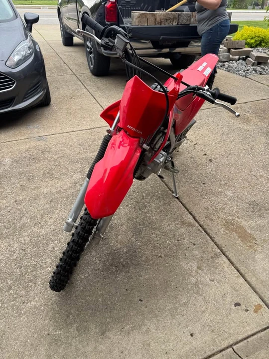 2023 Honda CRF - Image 3 of 5